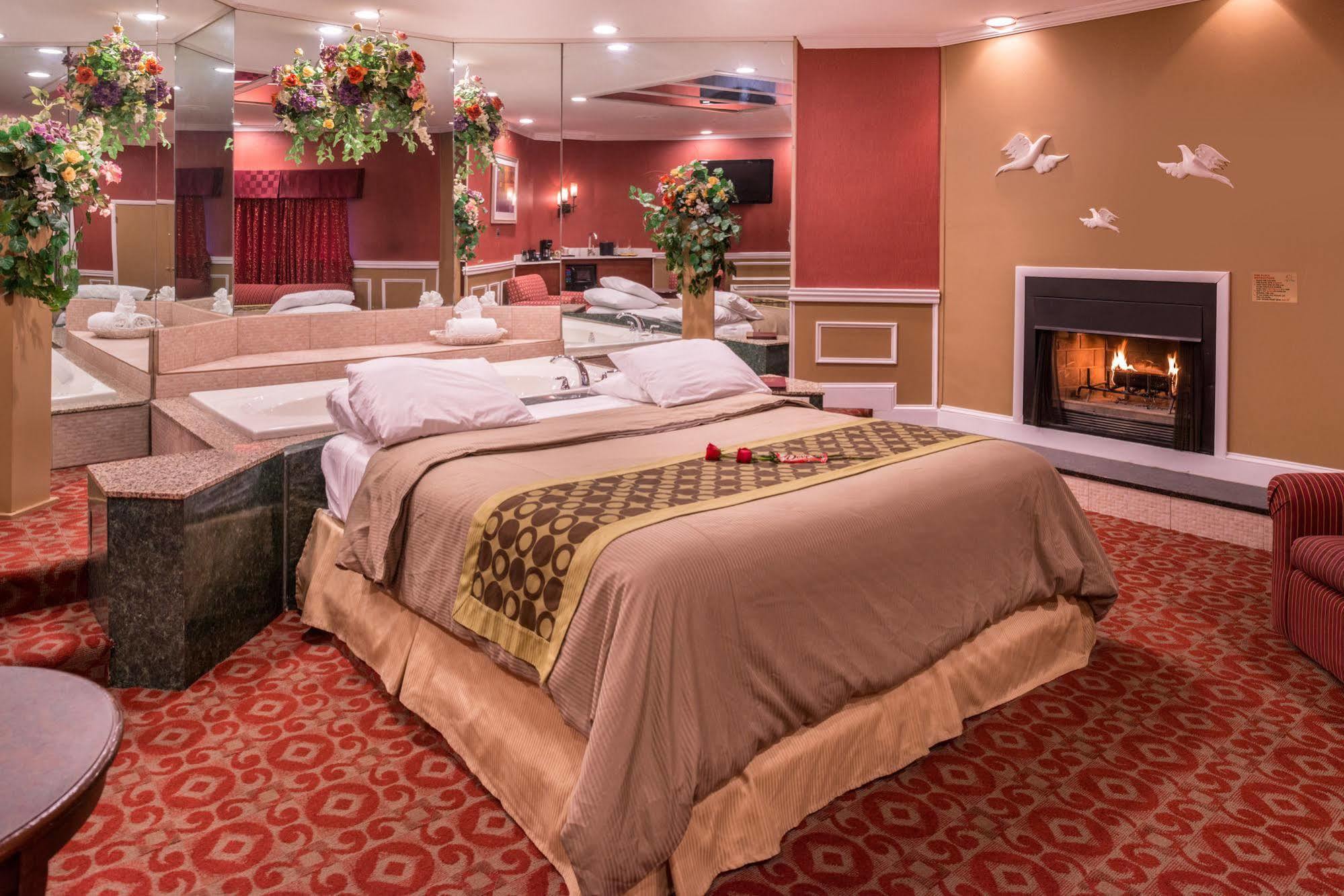Inn Of The Dove Romantic Luxury & Business Suites Bensalem Extérieur photo